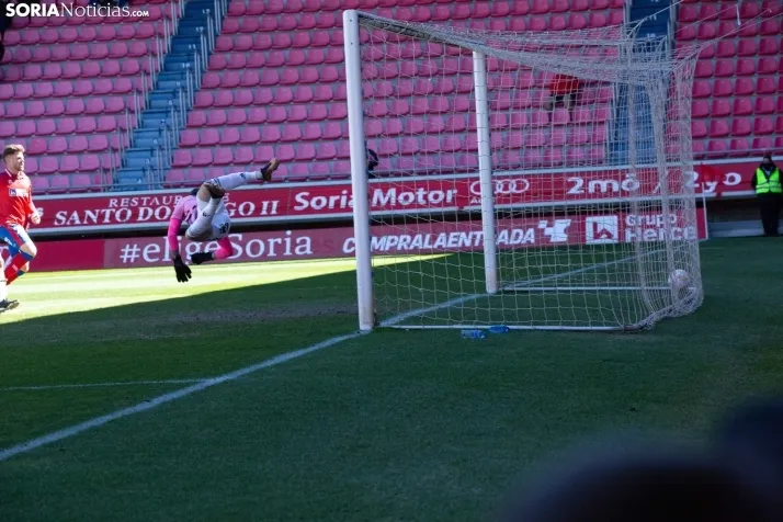 Numancia vs Real Murcia