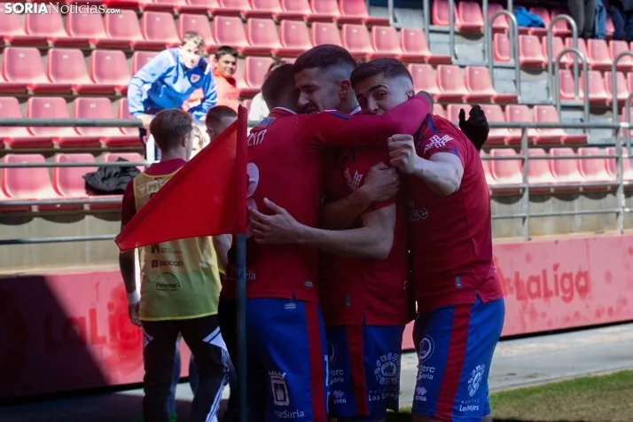 Numancia vs Real Murcia