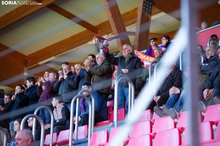 Numancia vs Real Murcia