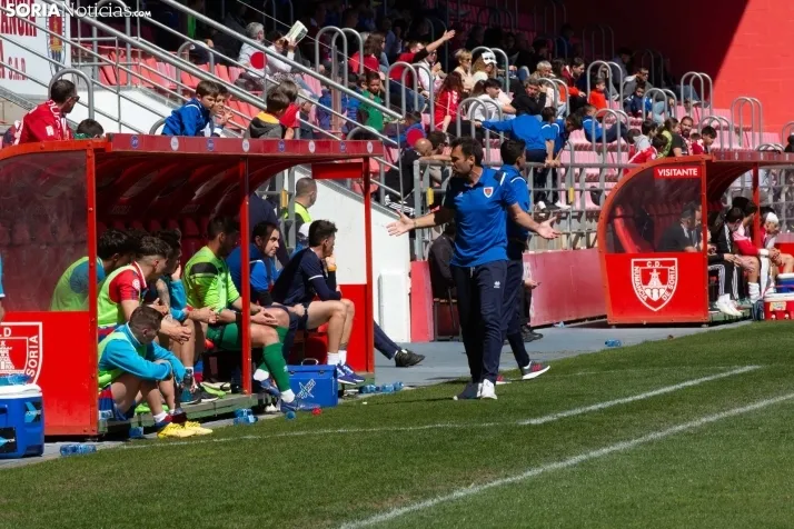 Numancia vs Real Murcia