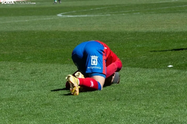 Numancia vs Real Murcia