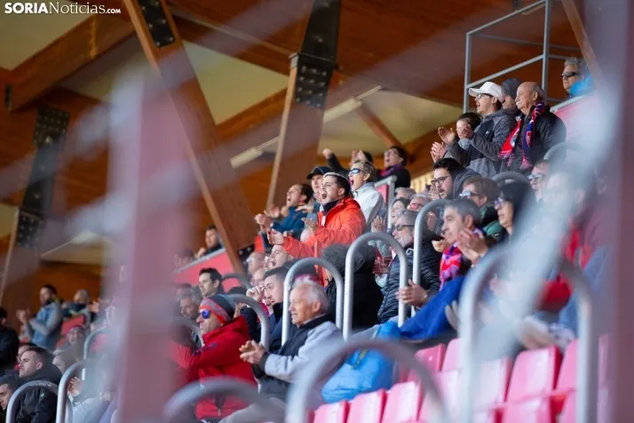 Numancia vs Real Murcia