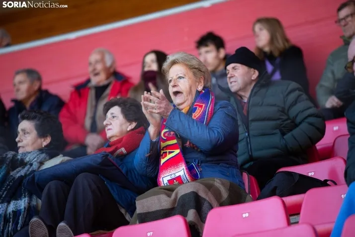 Numancia vs Real Murcia