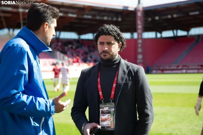 Numancia vs Real Murcia