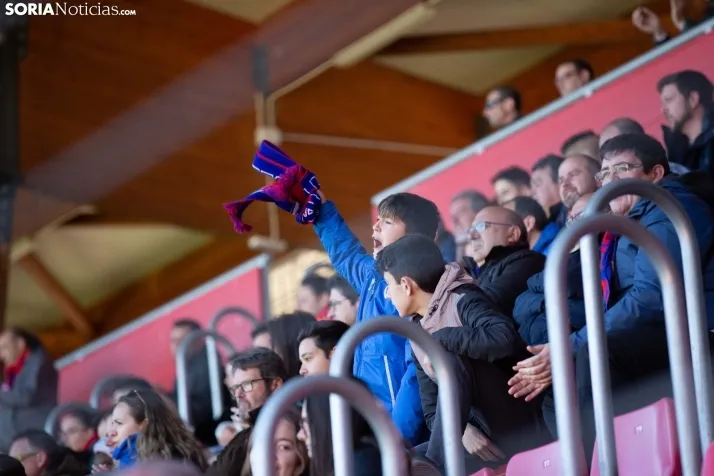 Numancia vs Real Murcia
