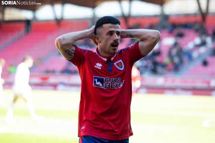 Numancia vs Real Murcia