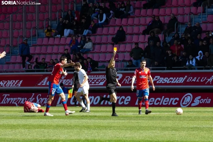 Numancia vs Real Murcia