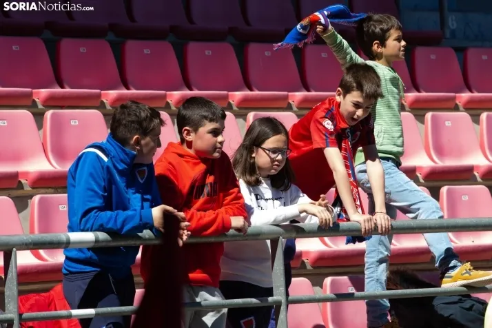 Numancia vs Real Murcia