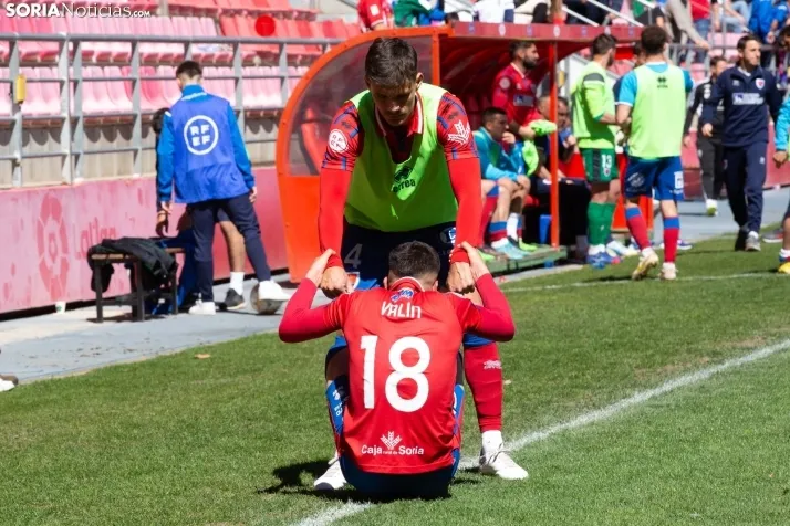 Numancia vs Real Murcia