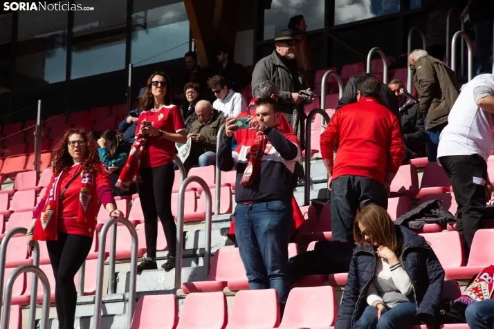 Numancia vs Real Murcia