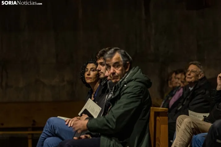Pregón de la Semana Santa de Soria 2023