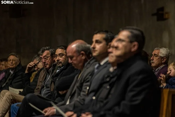 Pregón de la Semana Santa de Soria 2023