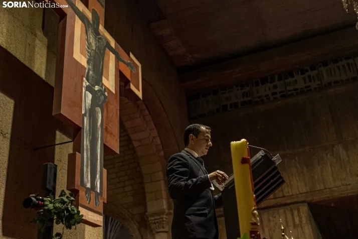 Pregón de la Semana Santa de Soria 2023