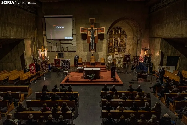 Pregón de la Semana Santa de Soria 2023