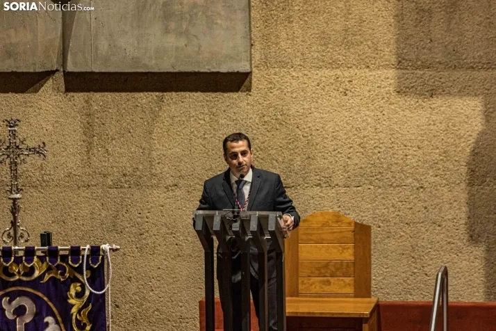 Pregón de la Semana Santa de Soria 2023