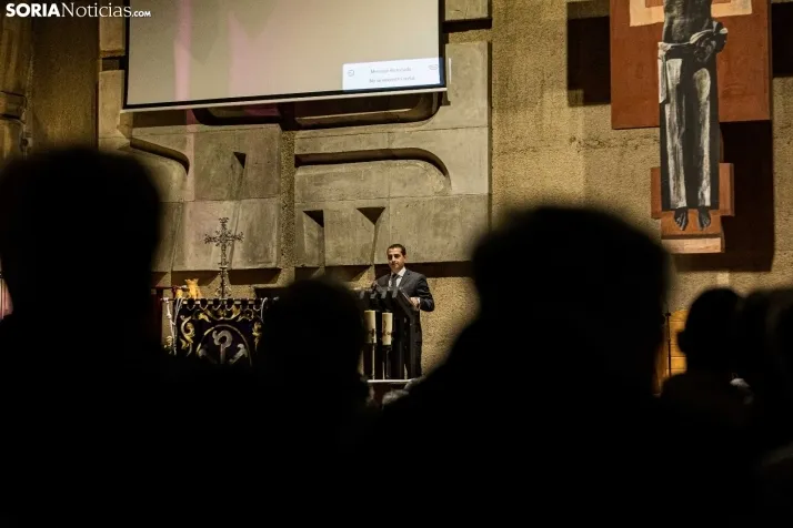 Pregón de la Semana Santa de Soria 2023