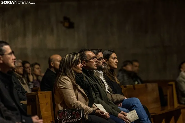 Pregón de la Semana Santa de Soria 2023
