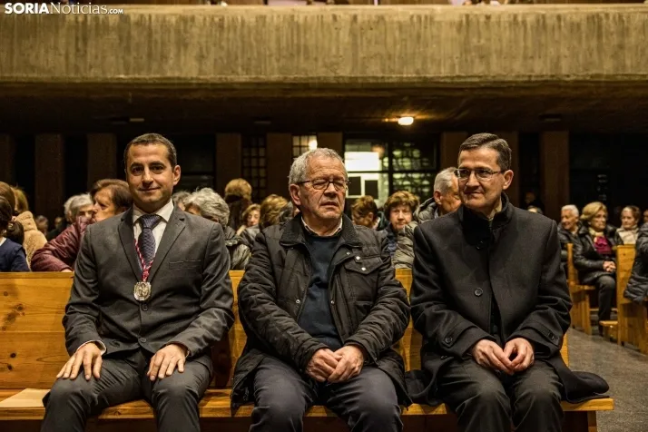 Pregón de la Semana Santa de Soria 2023