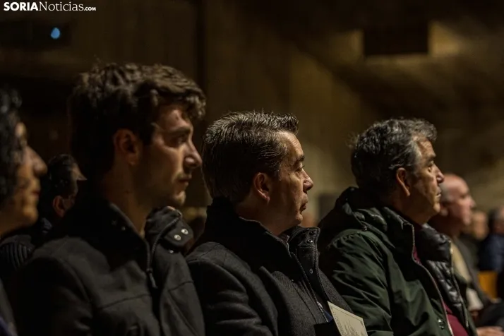 Pregón de la Semana Santa de Soria 2023