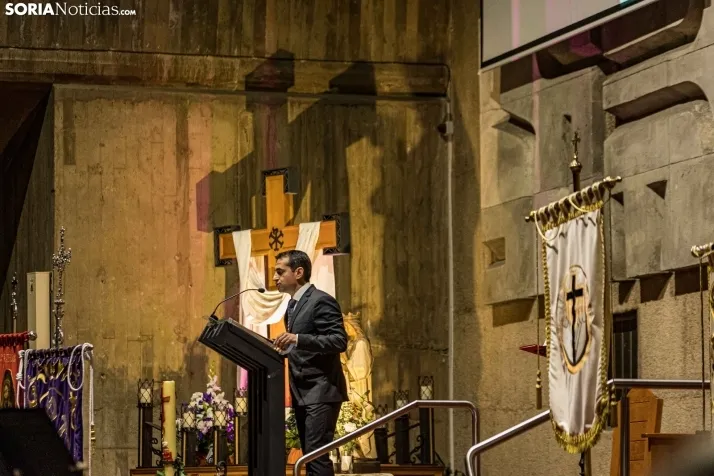Pregón de la Semana Santa de Soria 2023
