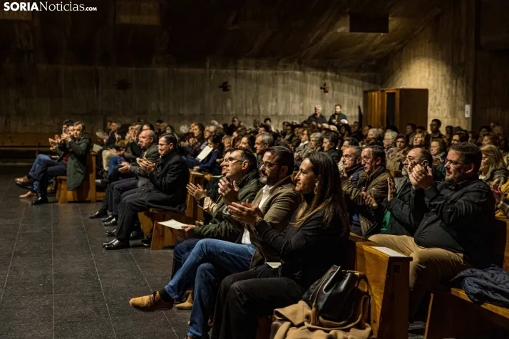 Pregón de la Semana Santa de Soria 2023