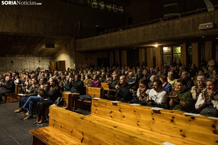Pregón de la Semana Santa de Soria 2023