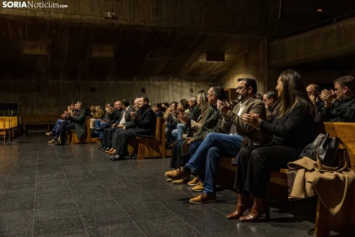 Pregón de la Semana Santa de Soria 2023