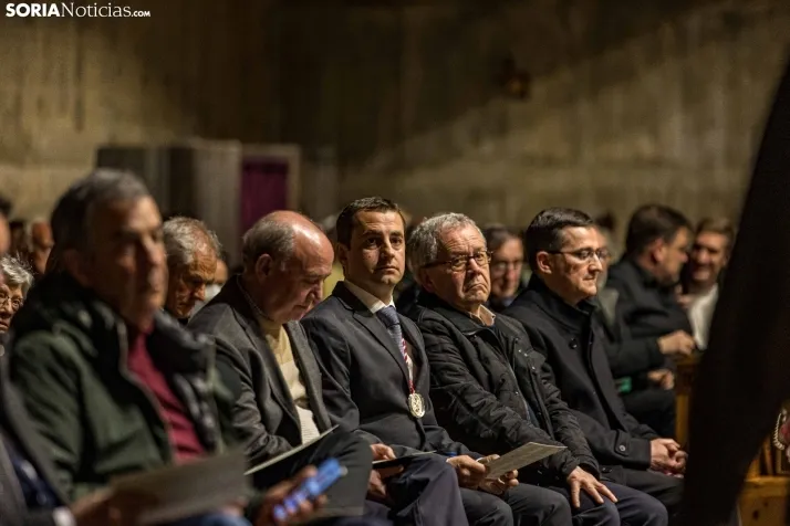 Pregón de la Semana Santa de Soria 2023
