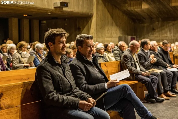 Pregón de la Semana Santa de Soria 2023