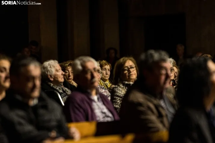 Pregón de la Semana Santa de Soria 2023