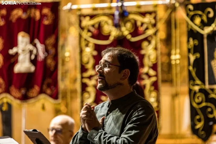 Pregón de la Semana Santa de Soria 2023