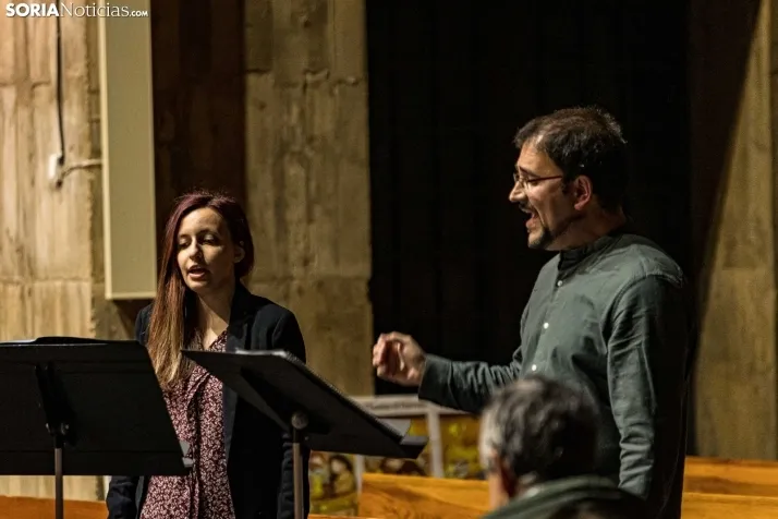 Pregón de la Semana Santa de Soria 2023