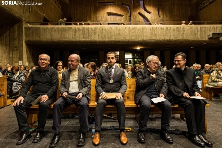 Pregón de la Semana Santa de Soria 2023
