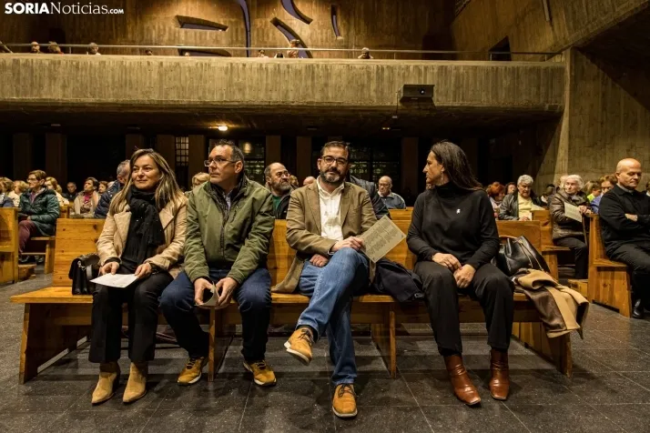 Pregón de la Semana Santa de Soria 2023