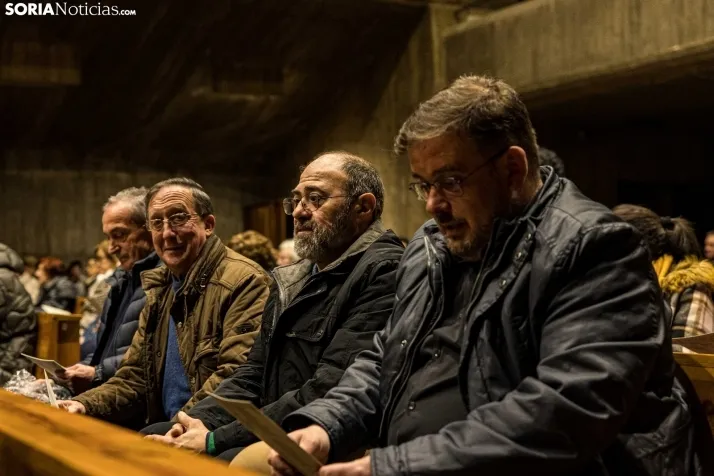 Pregón de la Semana Santa de Soria 2023