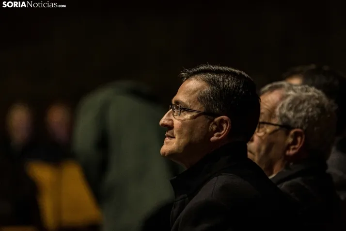 Pregón de la Semana Santa de Soria 2023