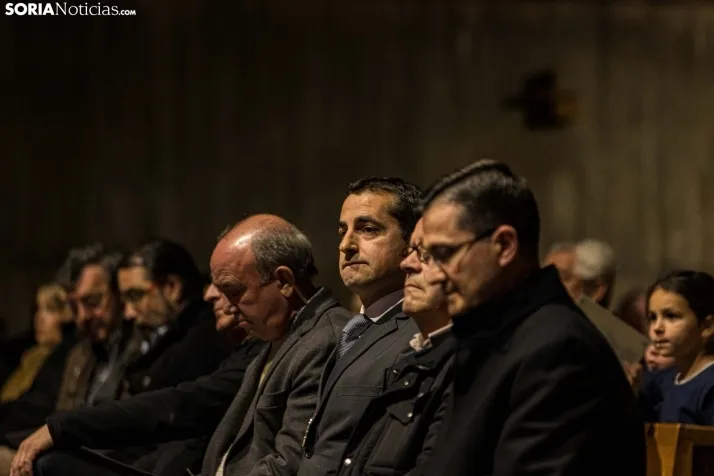 Pregón de la Semana Santa de Soria 2023