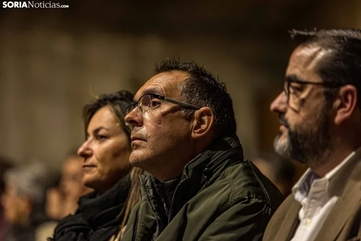 Pregón de la Semana Santa de Soria 2023