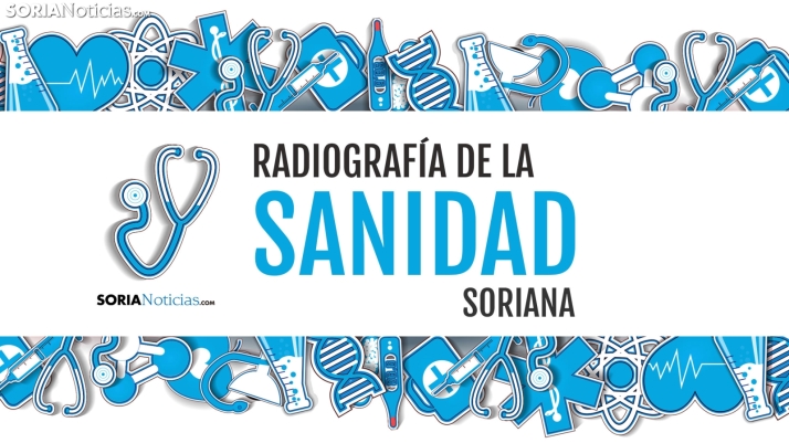 En profundidad: Radiografia de la sanidad en la provincia de Soria
