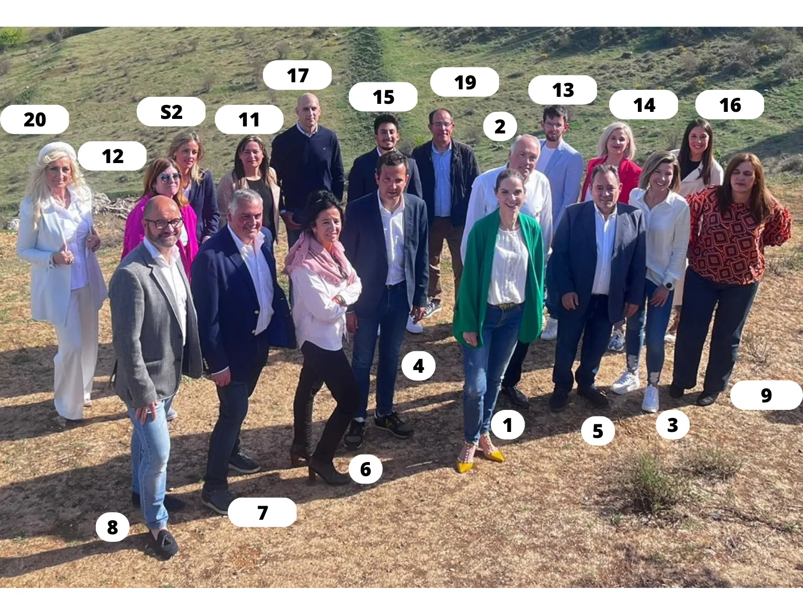 Foto 2 - Qui&eacute;n es qui&eacute;n en la candidatura del PP a la alcald&iacute;a de Soria