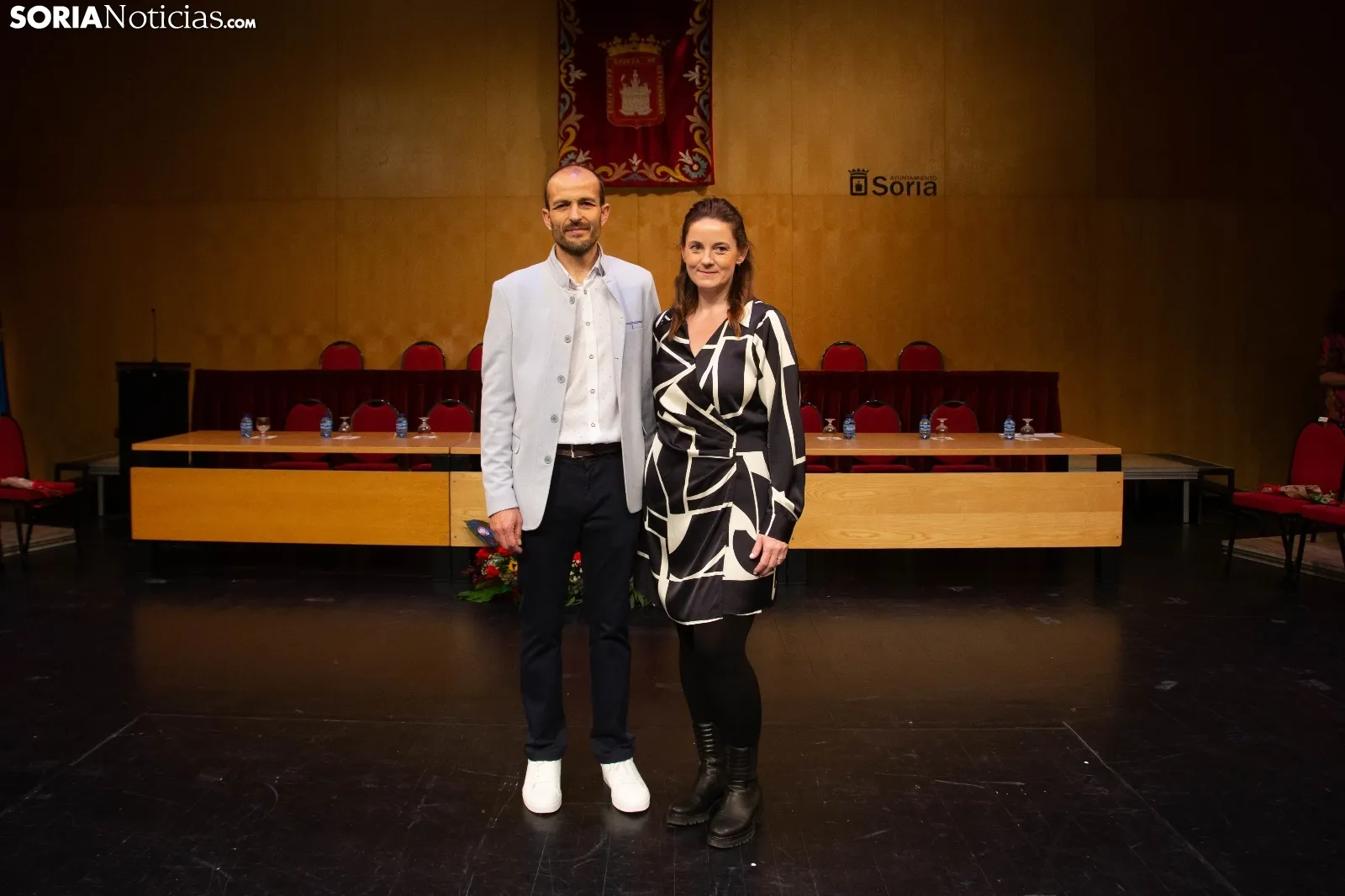 Jurados de las Fiestas de San Juan 2023. /María Ferrer