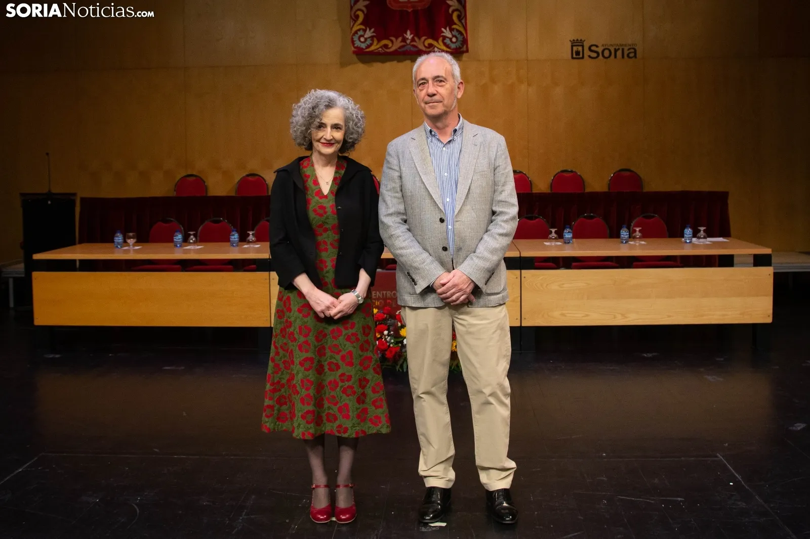 Jurados de las Fiestas de San Juan 2023. /María Ferrer