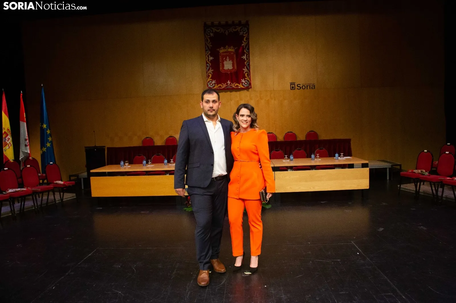 Jurados de las Fiestas de San Juan 2023. /SN
