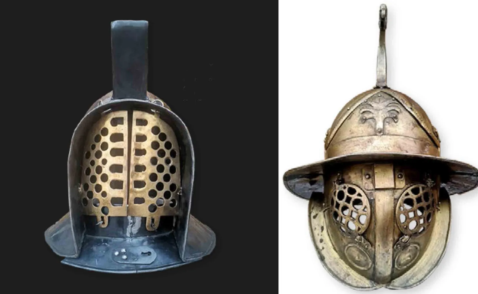 Foto 2 - &lsquo;Muerte en la arena. Gladiadores&rsquo;, exposici&oacute;n en el Museo de la Evoluci&oacute;n Humana