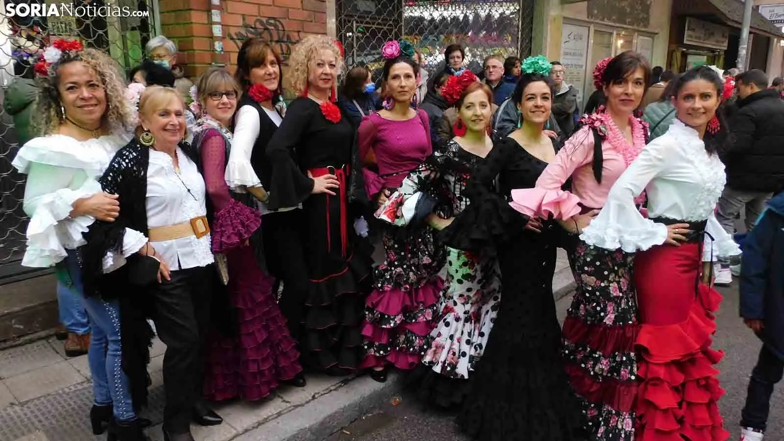 Foto 2 - Una exposici&oacute;n recordar&aacute; los 25 a&ntilde;os de la Feria de Abril en El Calaver&oacute;n