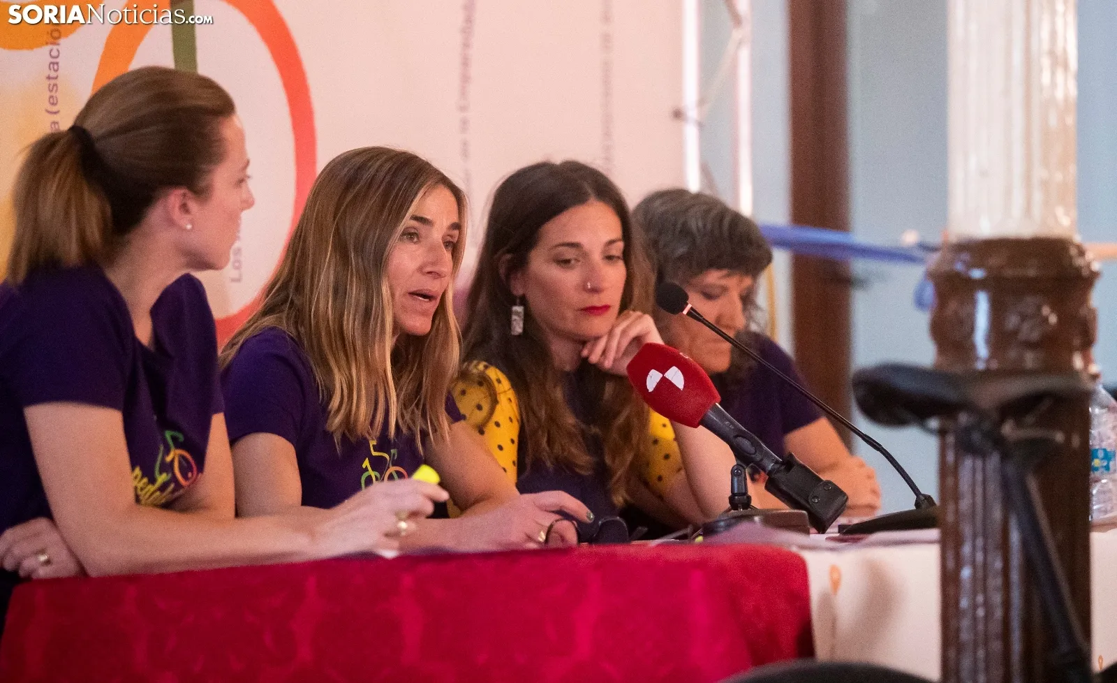 Imagen de la presentación. /Julián García