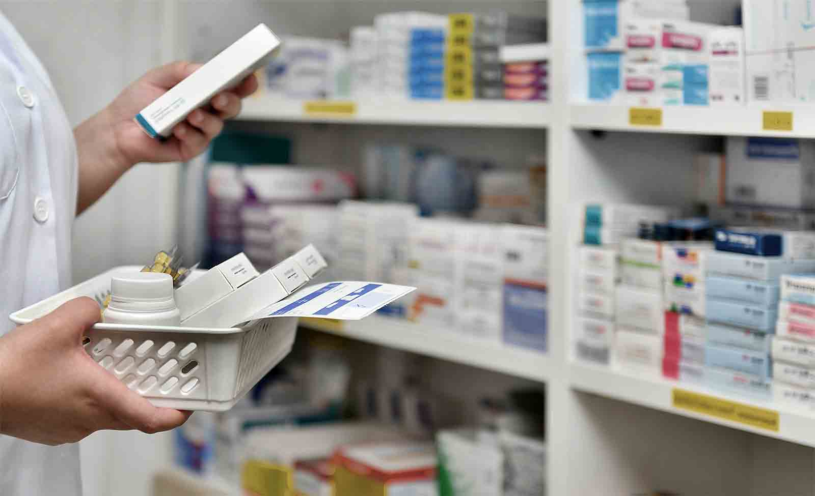 La actividad de farmacias recuperó terreno en abril respecto del 2022