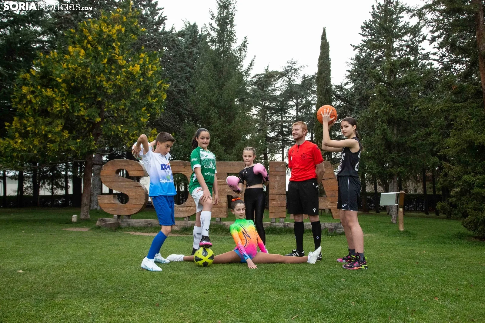 Foto 9 - Mucho m&aacute;s que ganar: El deporte como motor educativo 