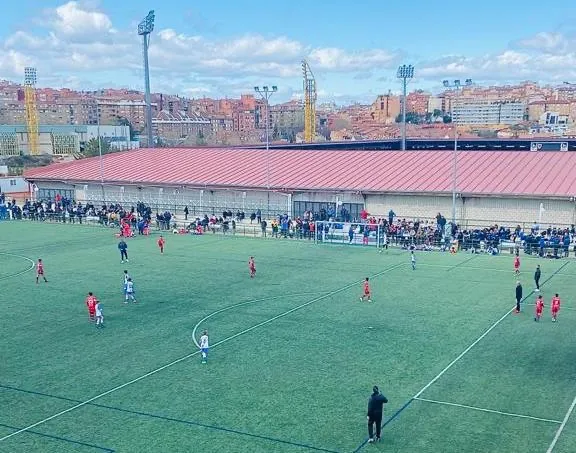 Foto 2 - El Torneo Caja Rural de Soria re&uacute;ne a m&aacute;s de dos centenares de j&oacute;venes de Soria y La Rioja