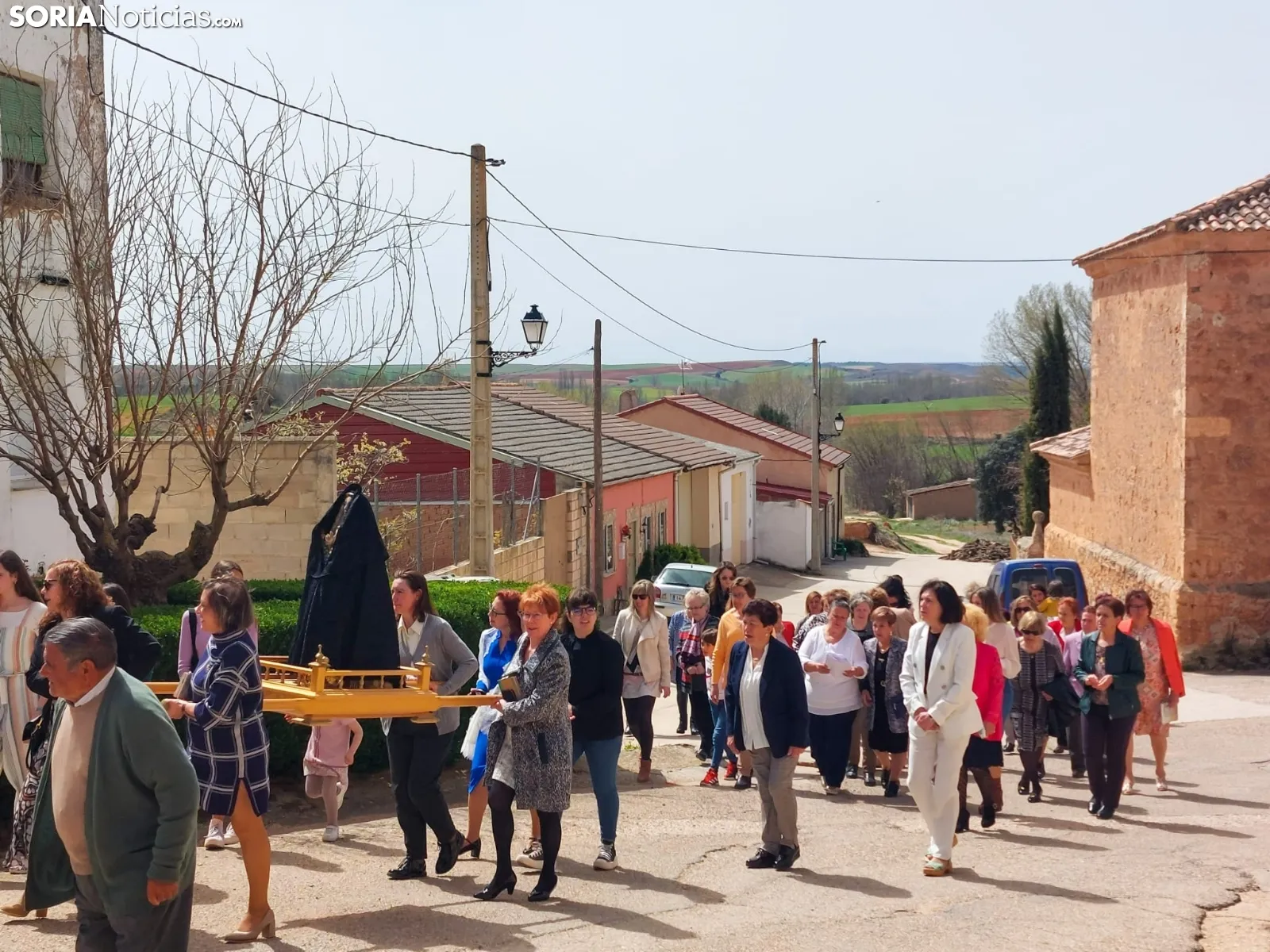 Foto 11 - Tradiciones sorianas &ldquo;de toda la vida&rdquo;: Vill&aacute;lvaro celebra el sorteo de las roscas